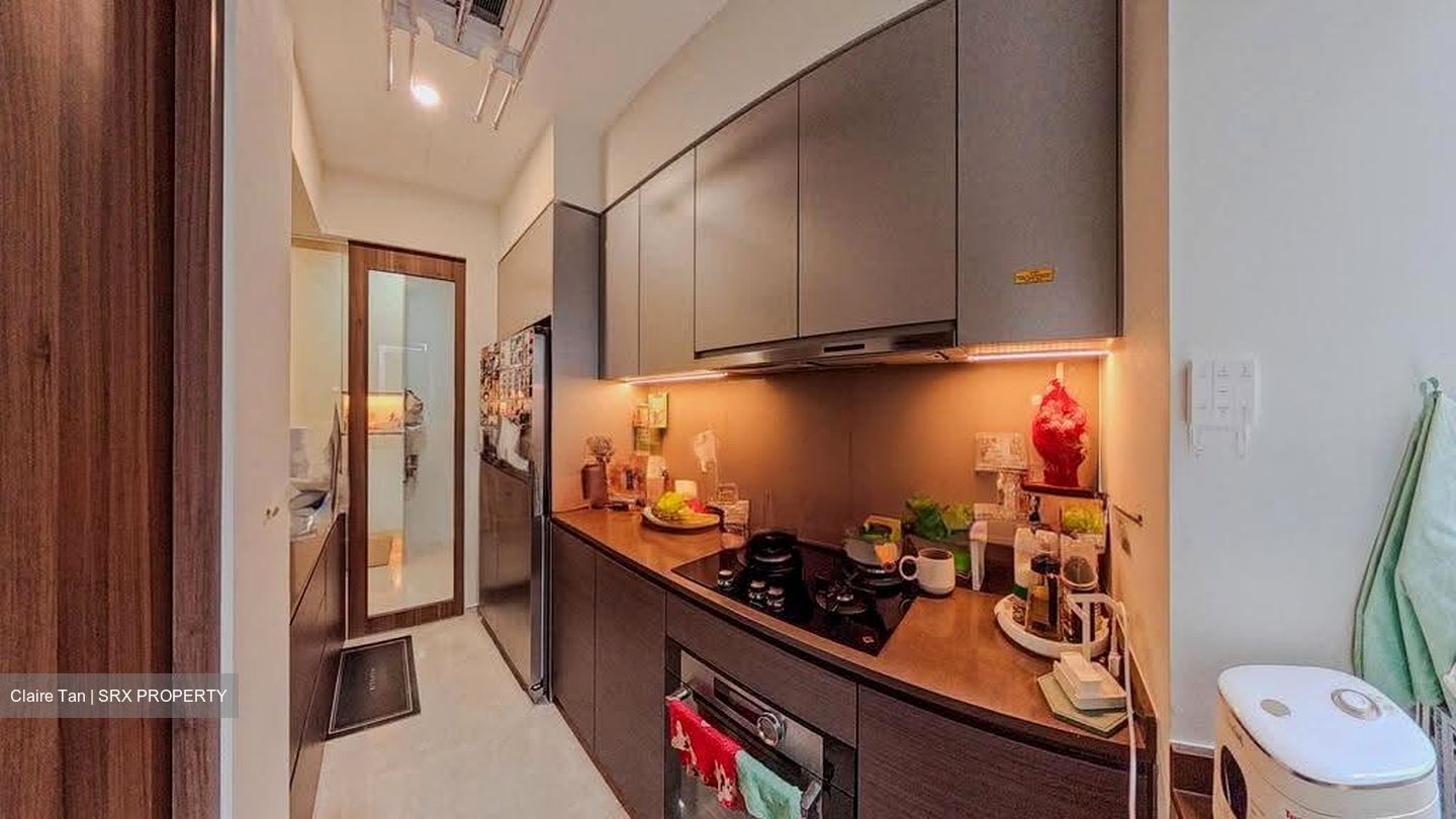 Daintree Residence (D21), Condominium #623692091